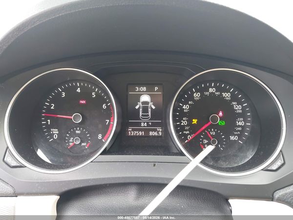 2017 VOLKSWAGEN JETTA 1.4T SE — I7