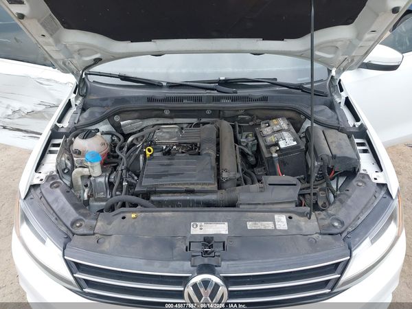 2017 VOLKSWAGEN JETTA 1.4T SE — I10