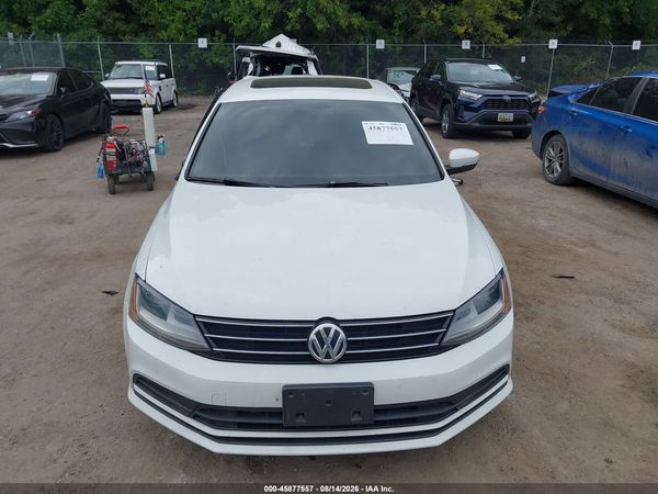 2017 VOLKSWAGEN JETTA 1.4T SE — I115