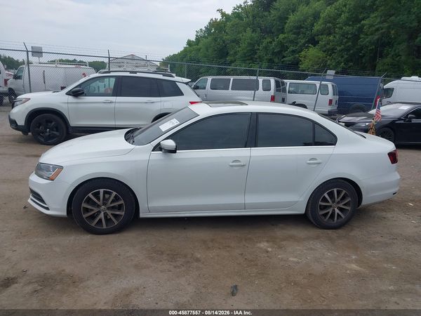 2017 VOLKSWAGEN JETTA 1.4T SE — I117
