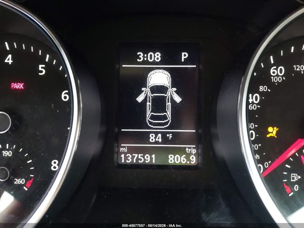2017 VOLKSWAGEN JETTA 1.4T SE — I118