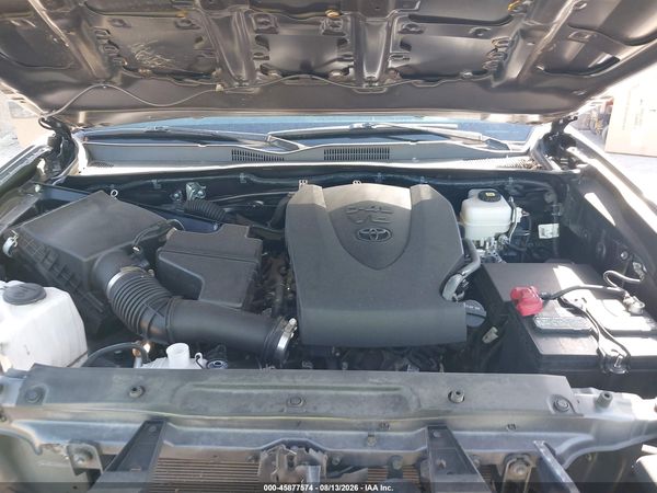 2023 TOYOTA TACOMA TRD OFF ROAD