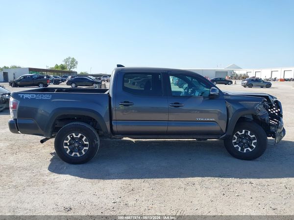 2023 TOYOTA TACOMA TRD OFF ROAD
