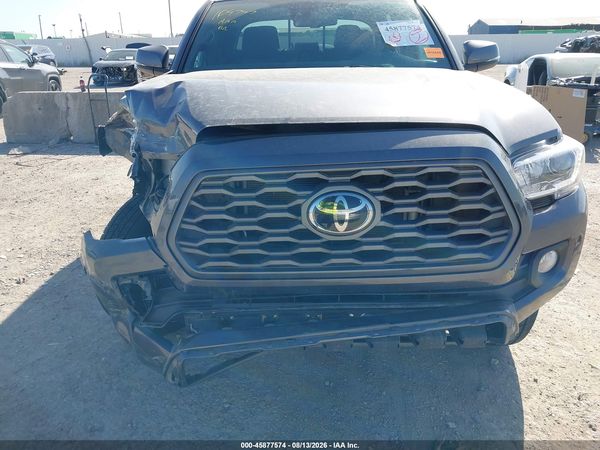 2023 TOYOTA TACOMA TRD OFF ROAD