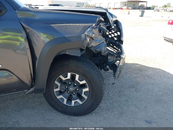 2023 TOYOTA TACOMA TRD OFF ROAD