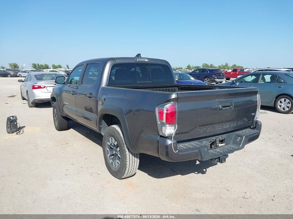 2023 TOYOTA TACOMA TRD OFF ROAD