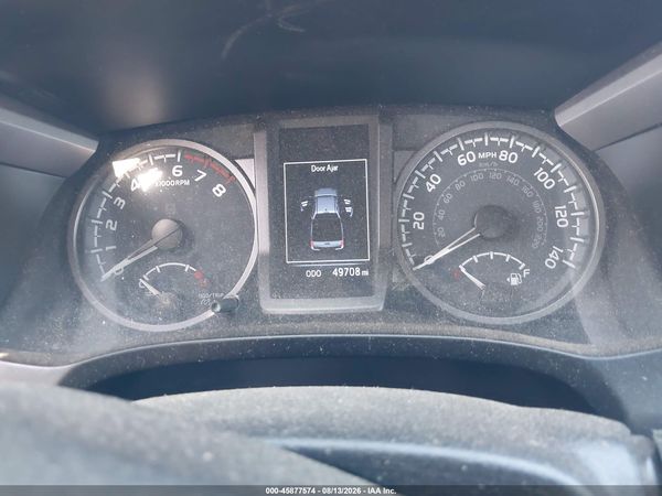 2023 TOYOTA TACOMA TRD OFF ROAD
