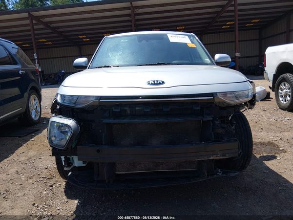 2020 KIA SOUL S