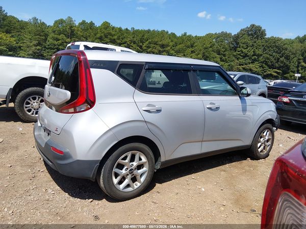 2020 KIA SOUL S