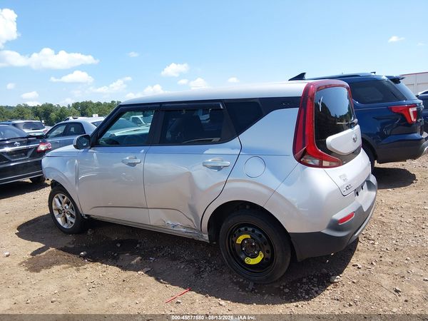 2020 KIA SOUL