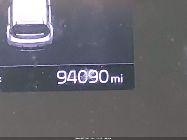 2020 KIA SOUL S