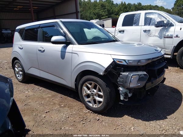 2020 KIA SOUL S