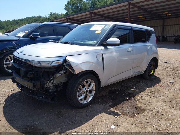 2020 KIA SOUL S