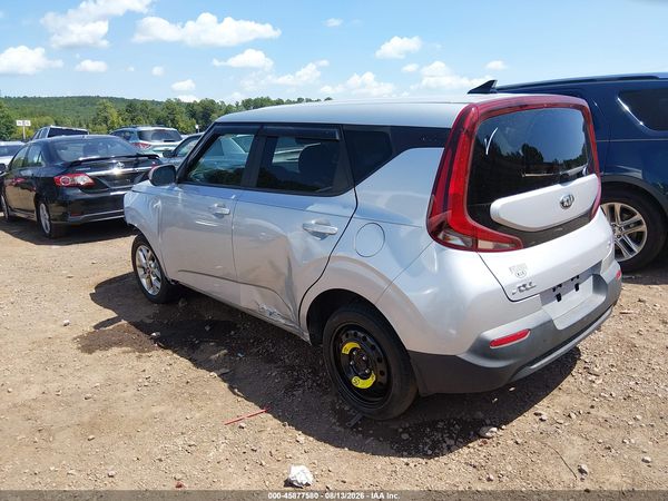 2020 KIA SOUL S