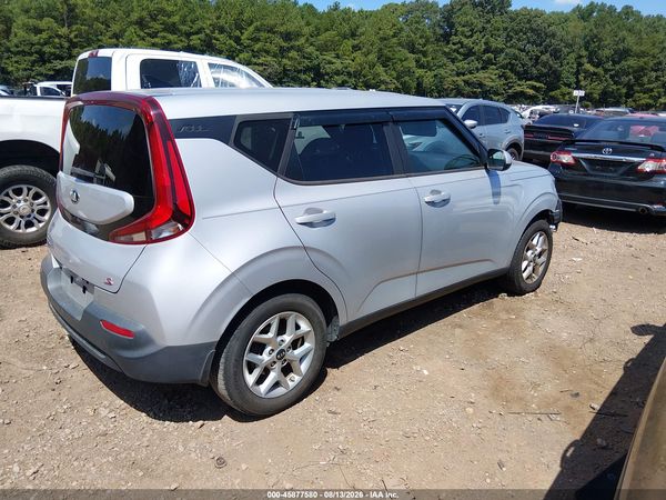2020 KIA SOUL S