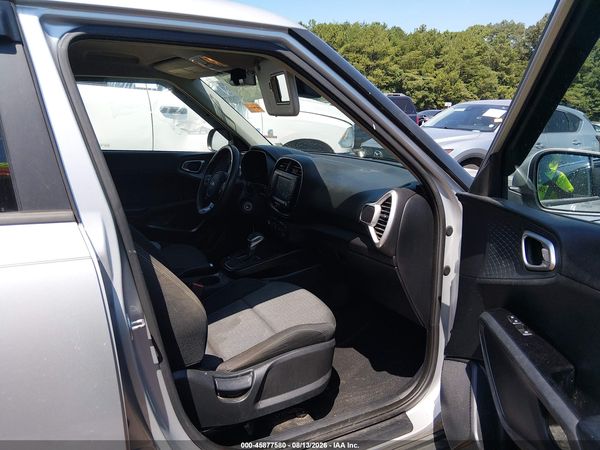 2020 KIA SOUL S
