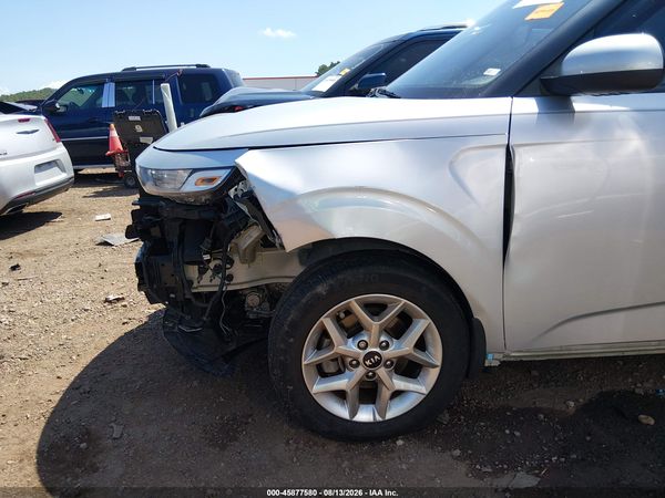 2020 KIA SOUL S