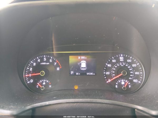 2020 KIA SOUL S