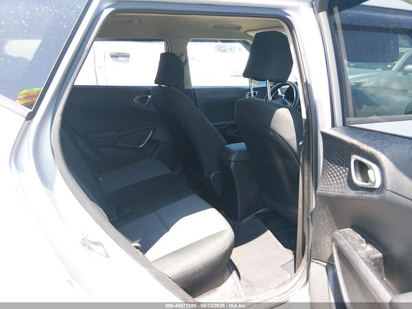 2020 KIA SOUL S