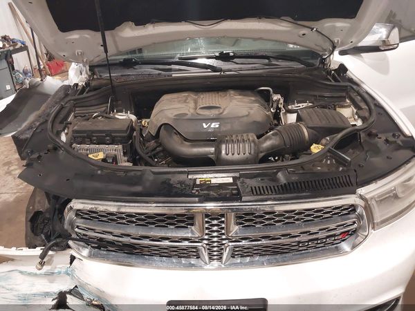 2014 DODGE DURANGO CITADEL