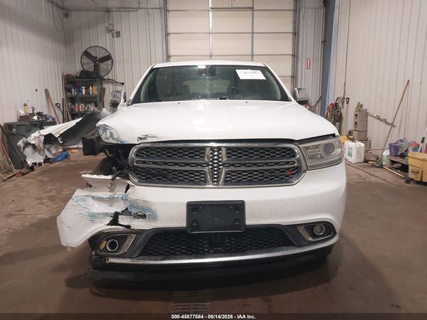 2014 DODGE DURANGO CITADEL