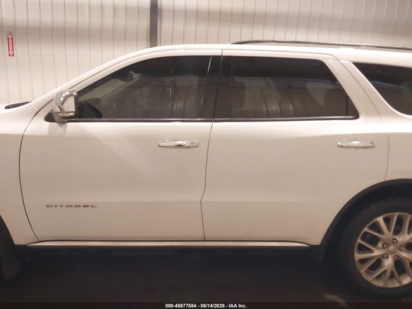 2014 DODGE DURANGO CITADEL