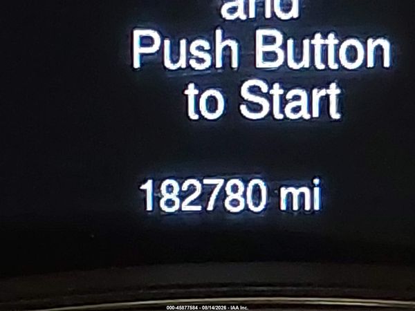 2014 DODGE DURANGO CITADEL