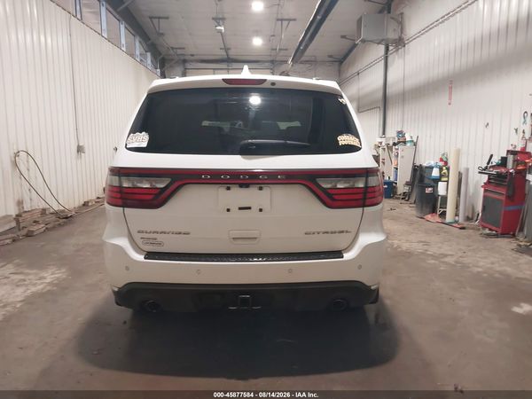 2014 DODGE DURANGO CITADEL