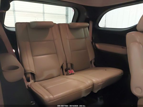 2014 DODGE DURANGO CITADEL