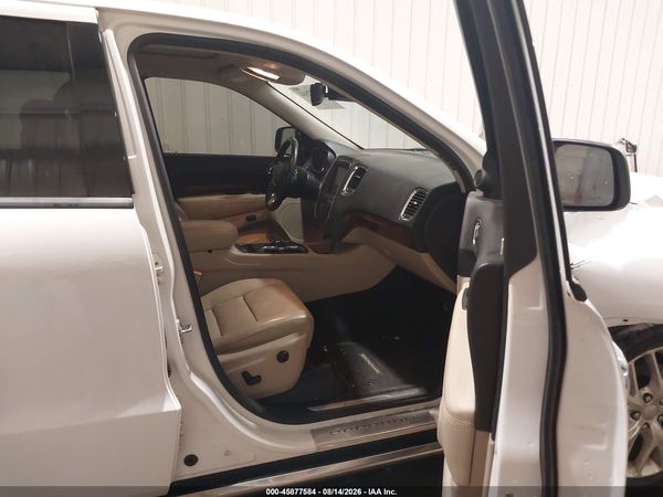 2014 DODGE DURANGO CITADEL