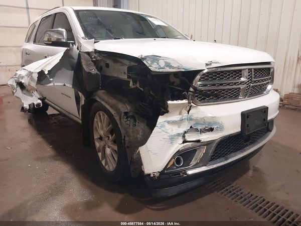 2014 DODGE DURANGO CITADEL