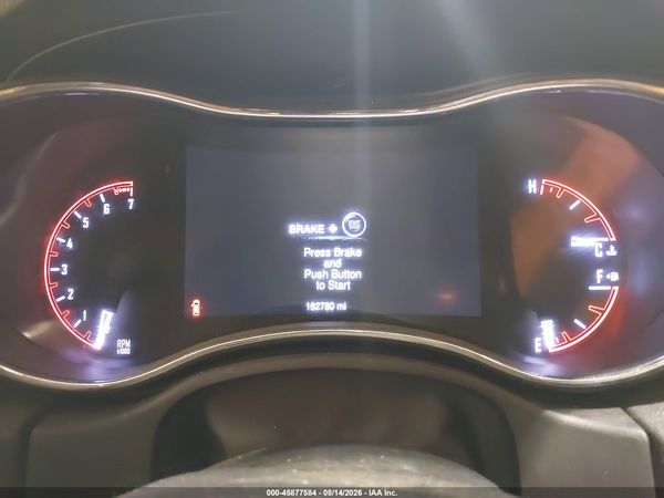 2014 DODGE DURANGO CITADEL