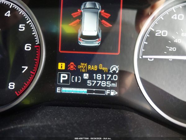 2022 SUBARU FORESTER LIMITED — I118