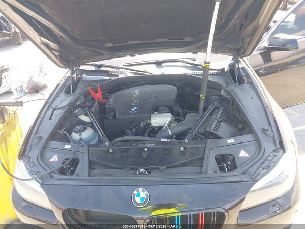 2013 BMW 528I