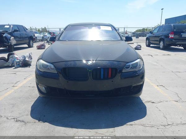 2013 BMW 528I