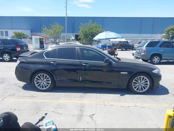 2013 BMW 528I