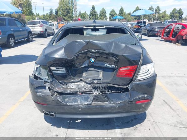 2013 BMW 528I