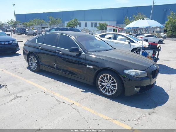 2013 BMW 528I