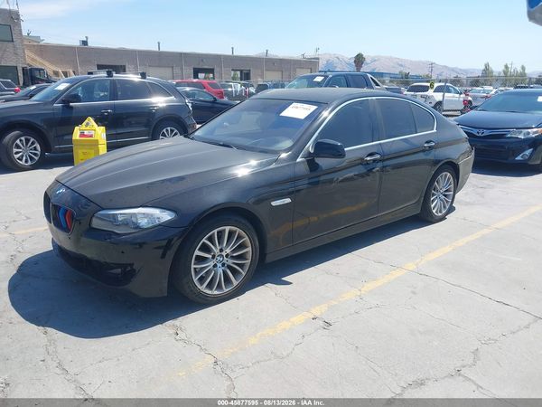 2013 BMW 528I