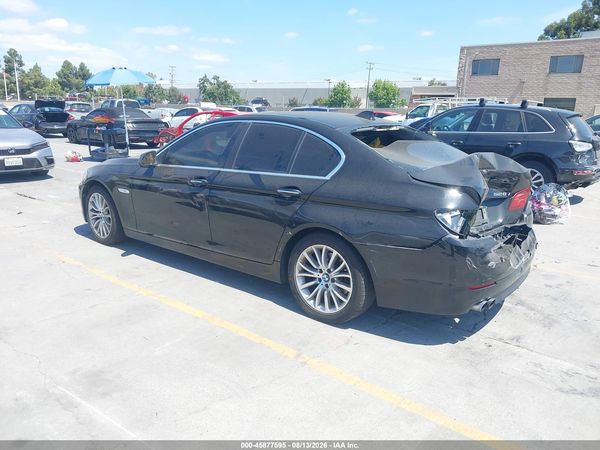 2013 BMW 528I