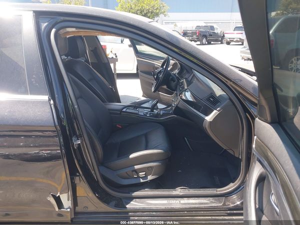 2013 BMW 528I