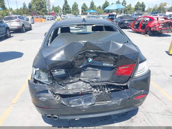 2013 BMW 528I