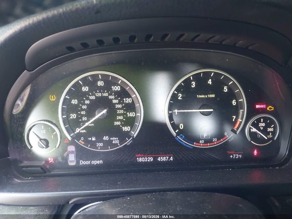 2013 BMW 528I
