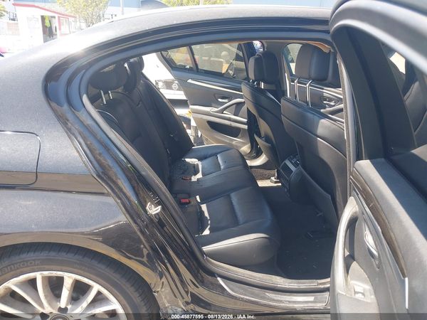 2013 BMW 528I