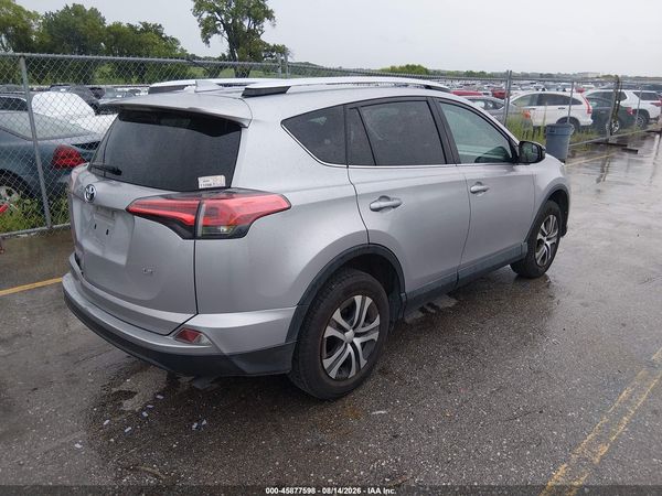 2016 TOYOTA RAV4 LE