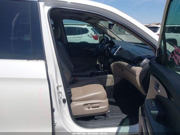 2018 HONDA PILOT ELITE — I5