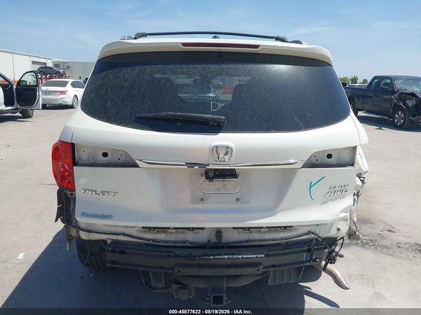 2018 HONDA PILOT ELITE — I6