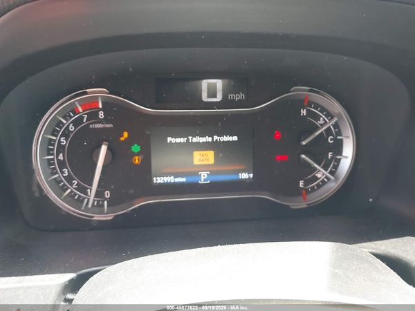 2018 HONDA PILOT ELITE — I7