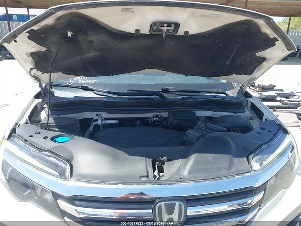 2018 HONDA PILOT ELITE — I10