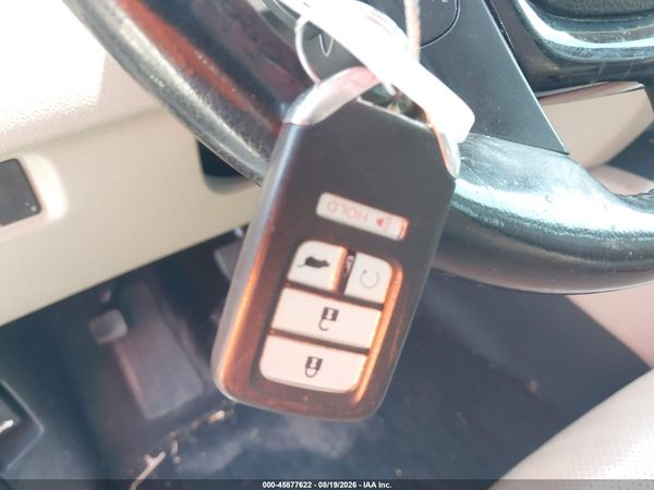 2018 HONDA PILOT ELITE — I11